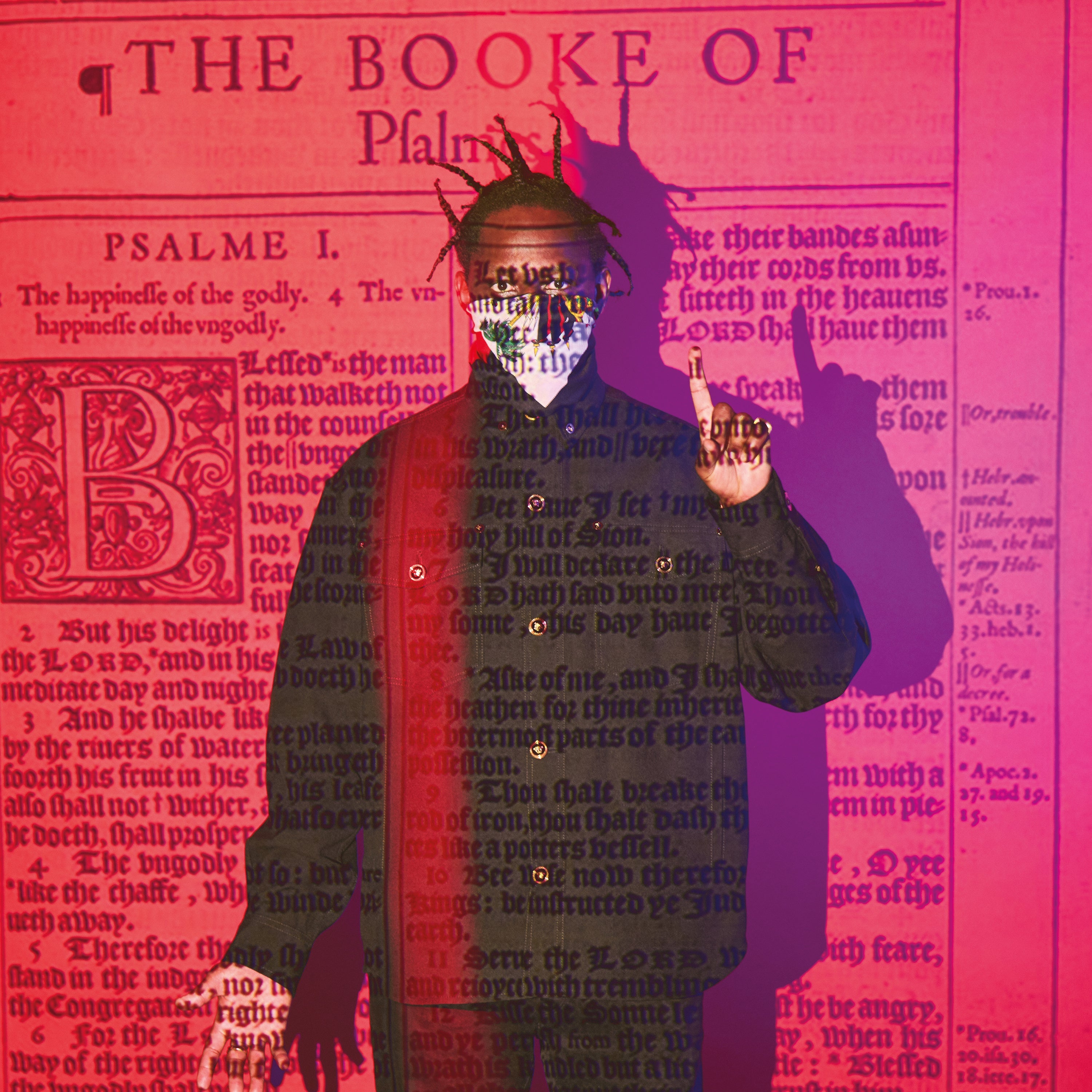 Mach-Hommy, Playa Haze - 5786 AM: Easy Listen