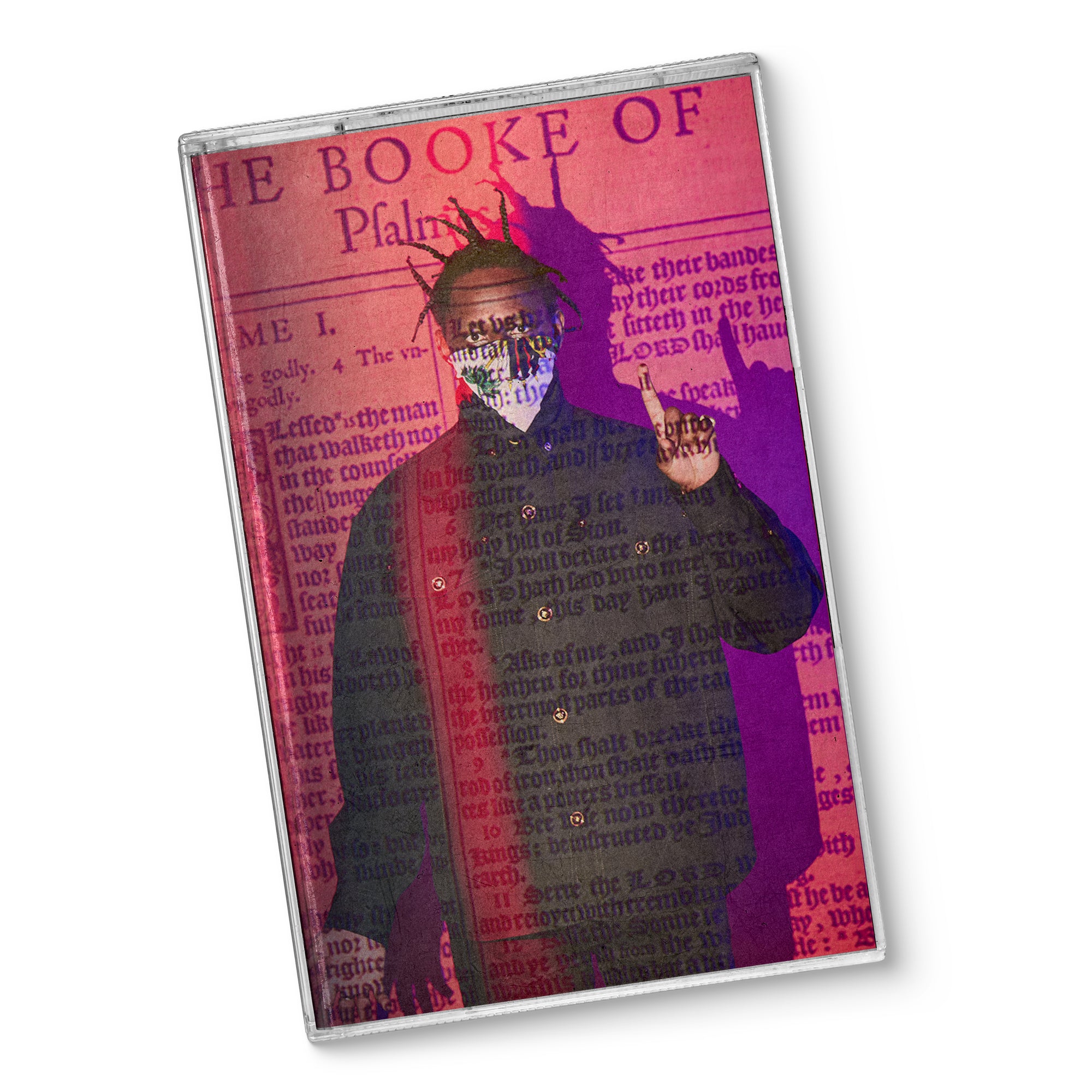 5786 AM: Easy Listen (Cassette) [PRE-ORDER]