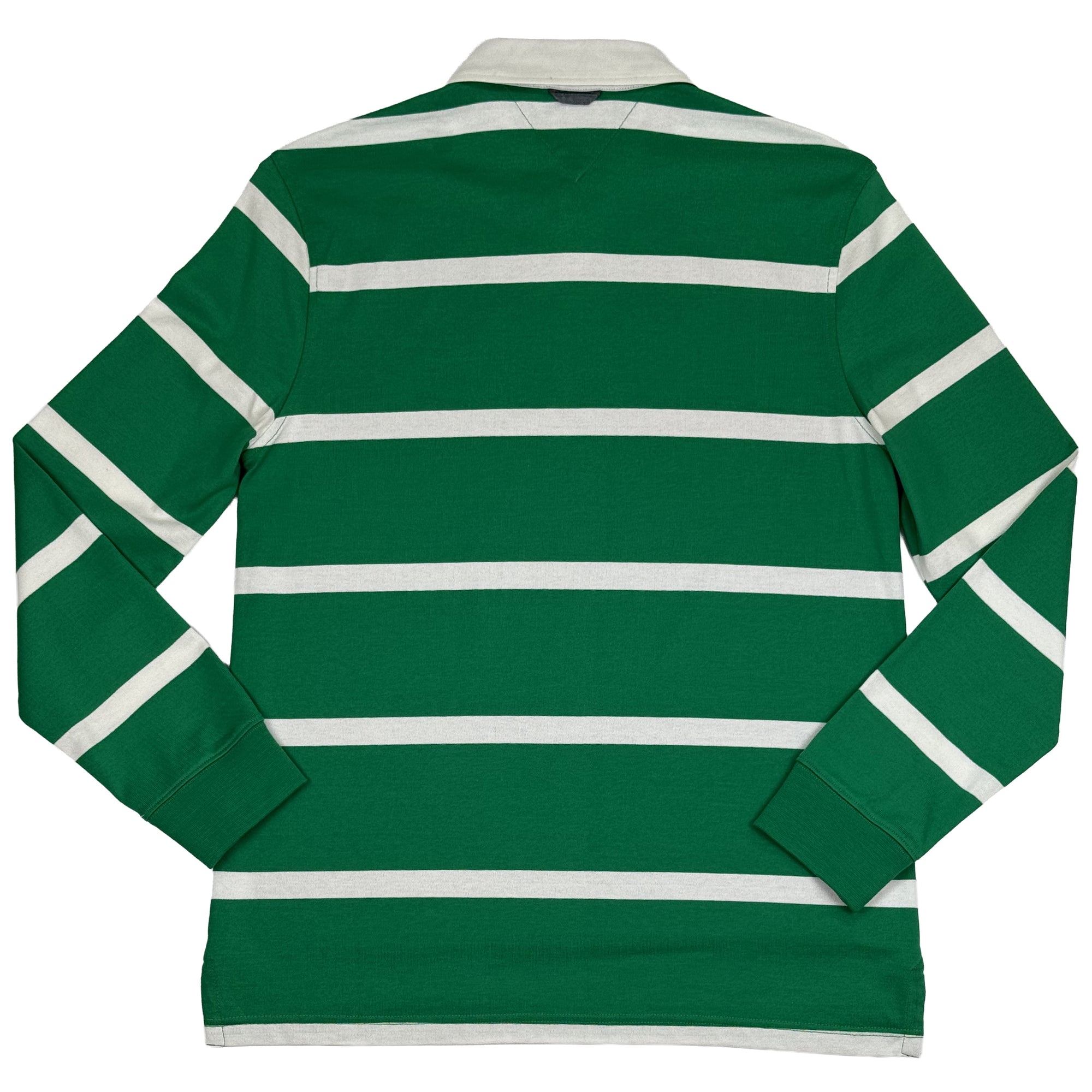 The HOMMY-FIGURE Green Rugby