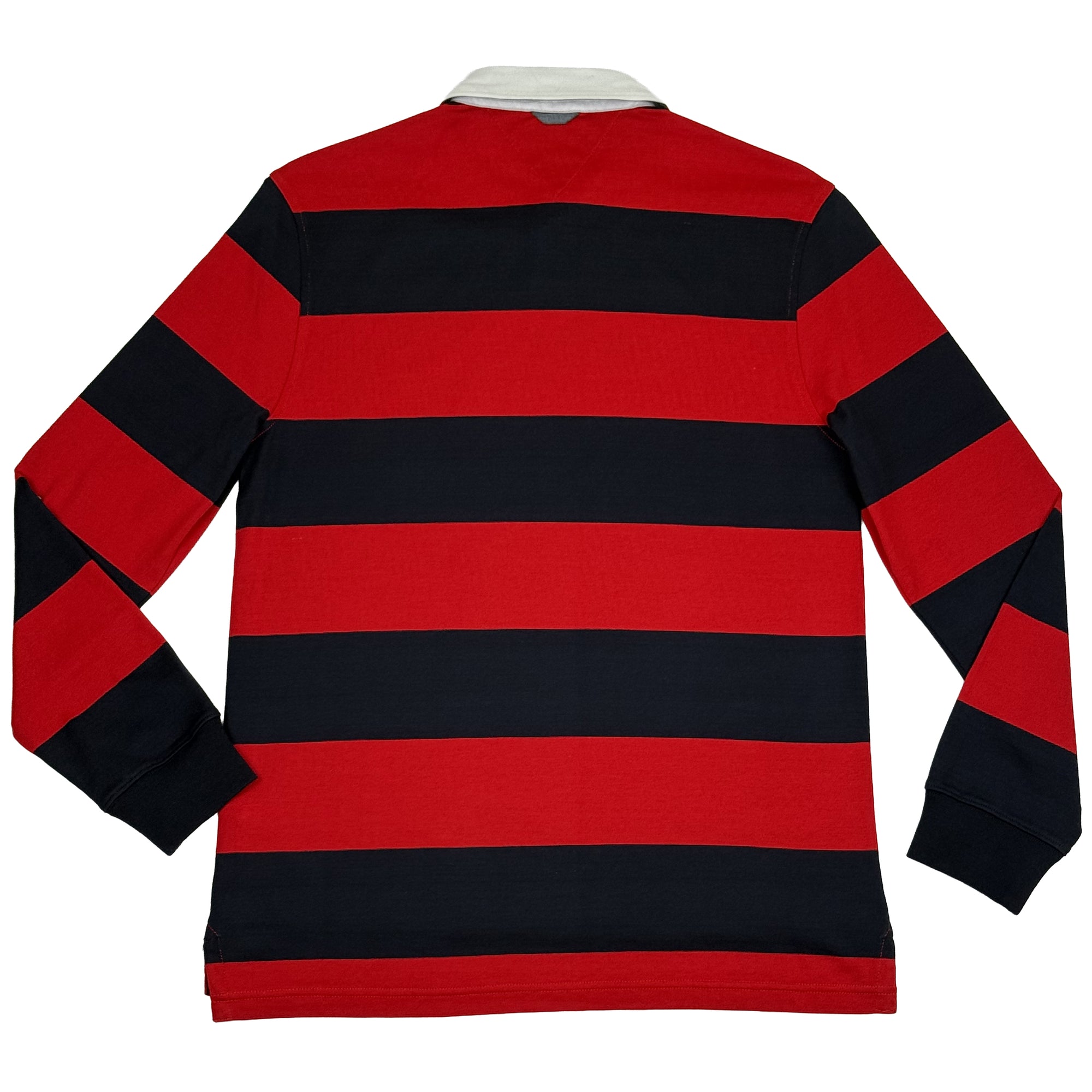 The HOMMY-FIGURE Red Rugby