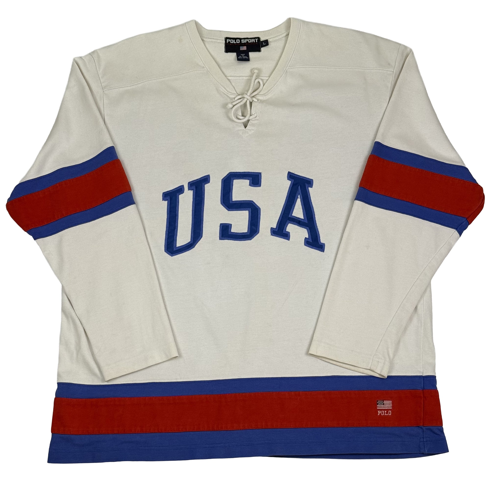 The ZOLIFE Kitihawa USA Hockey Sweater