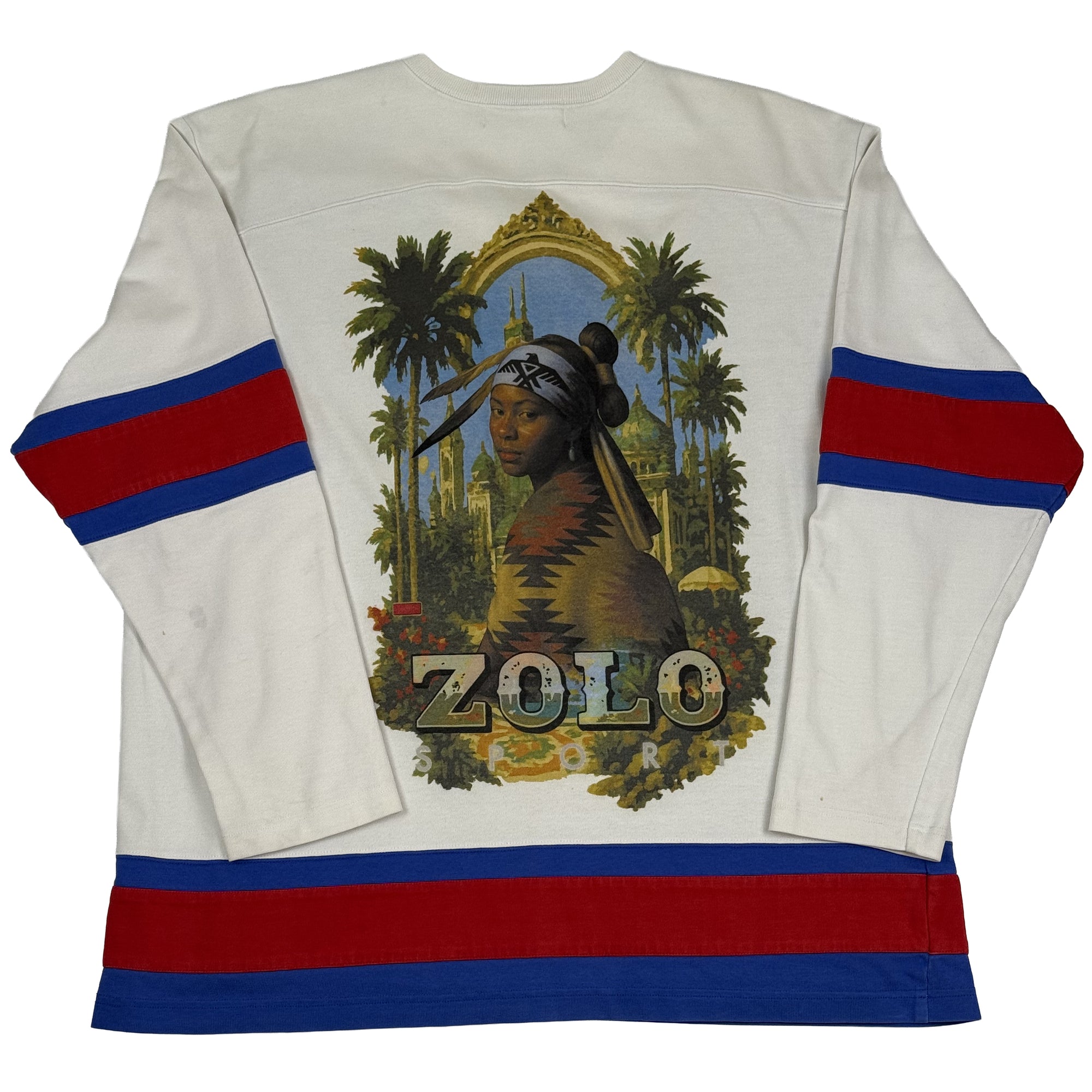 The ZOLIFE Kitihawa USA Hockey Sweater