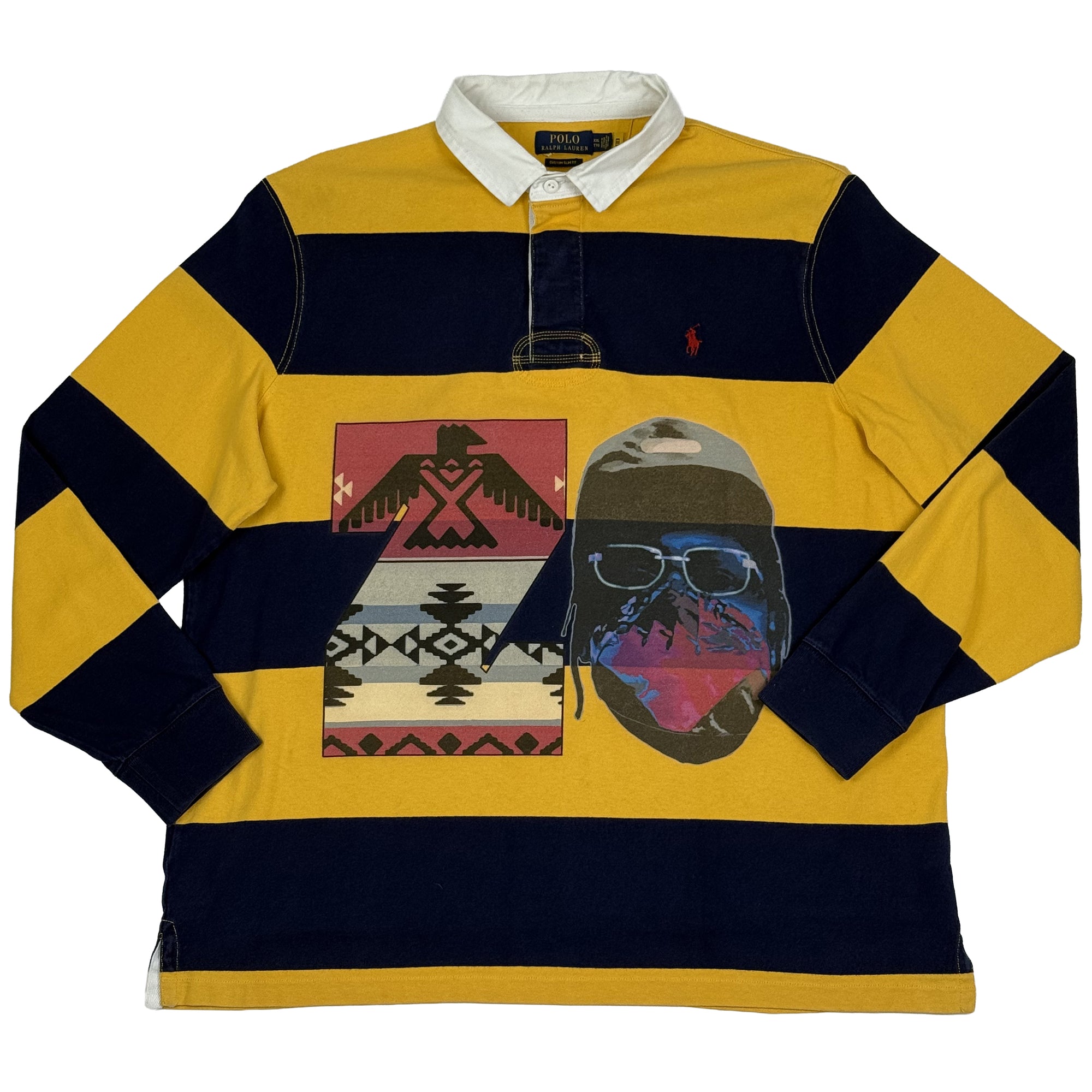 The ZOLIFE Yellow Rugby