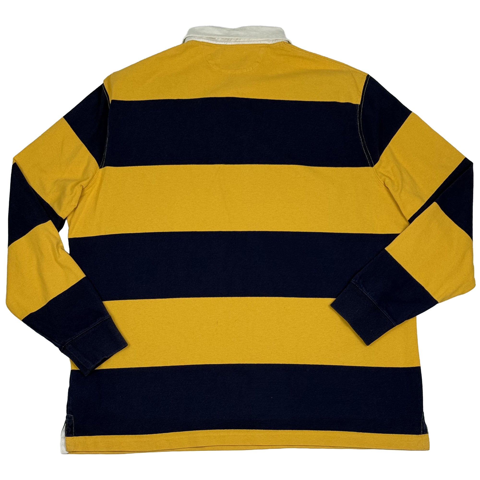 The ZOLIFE Yellow Rugby