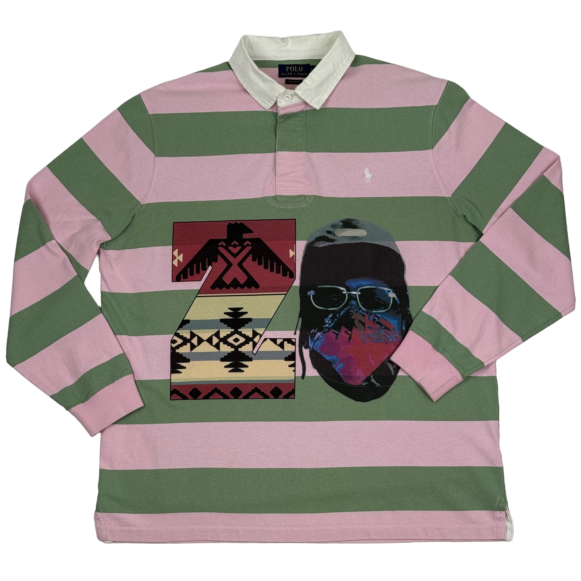 The ZOLIFE Pink Rugby