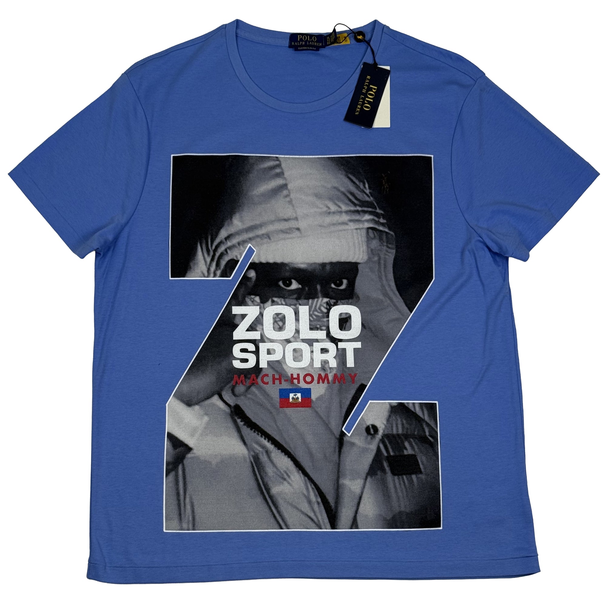 The ZOLO SPORT Tee