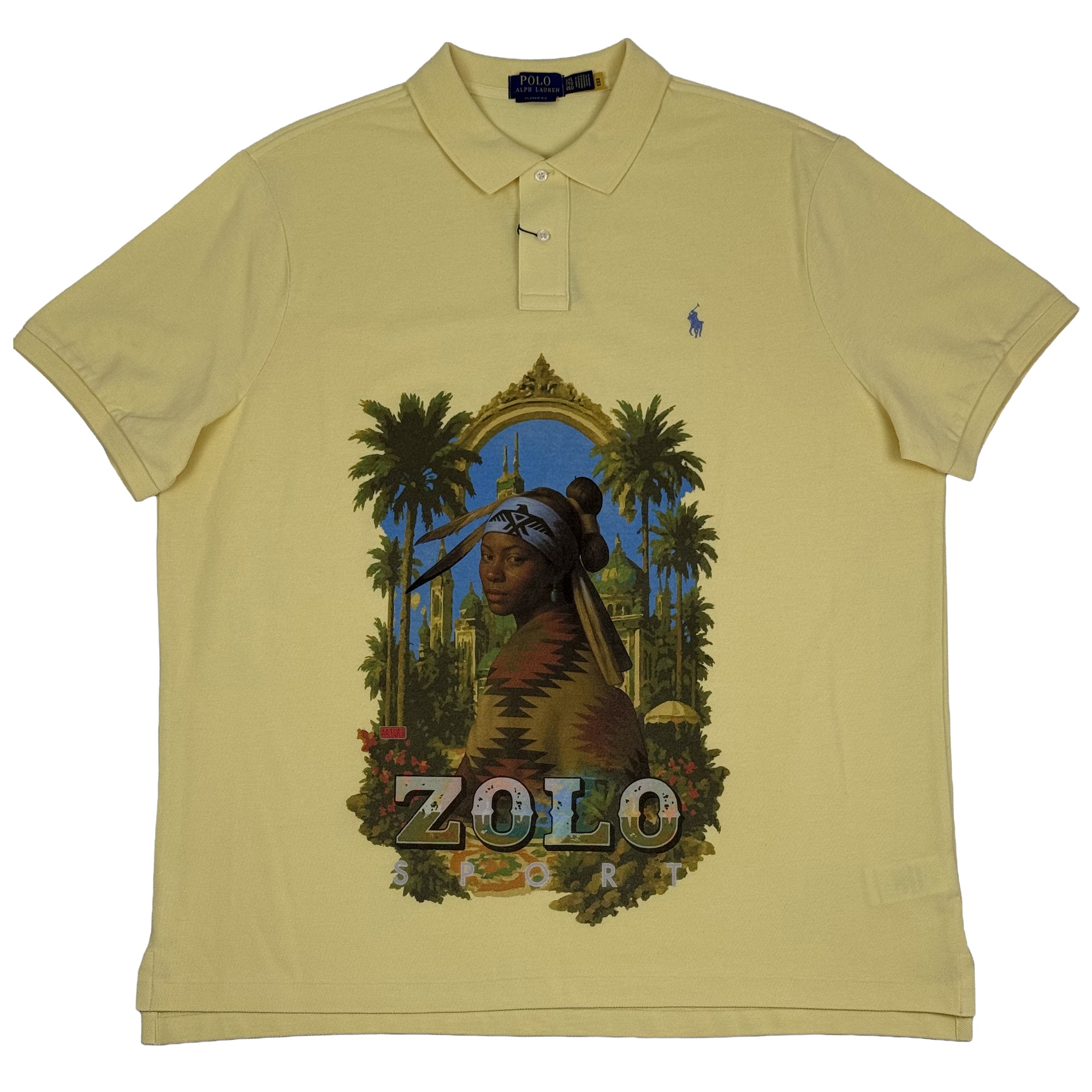 The Kitihawa Yellow ZOLO