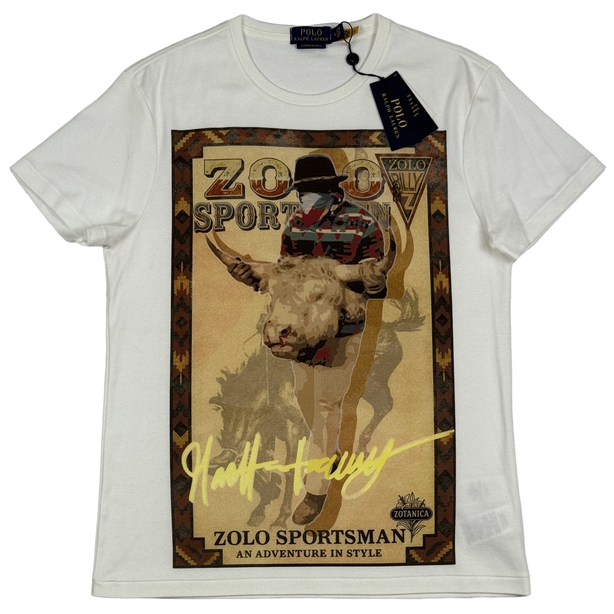 The ZOLO SPORTSMAN Tee