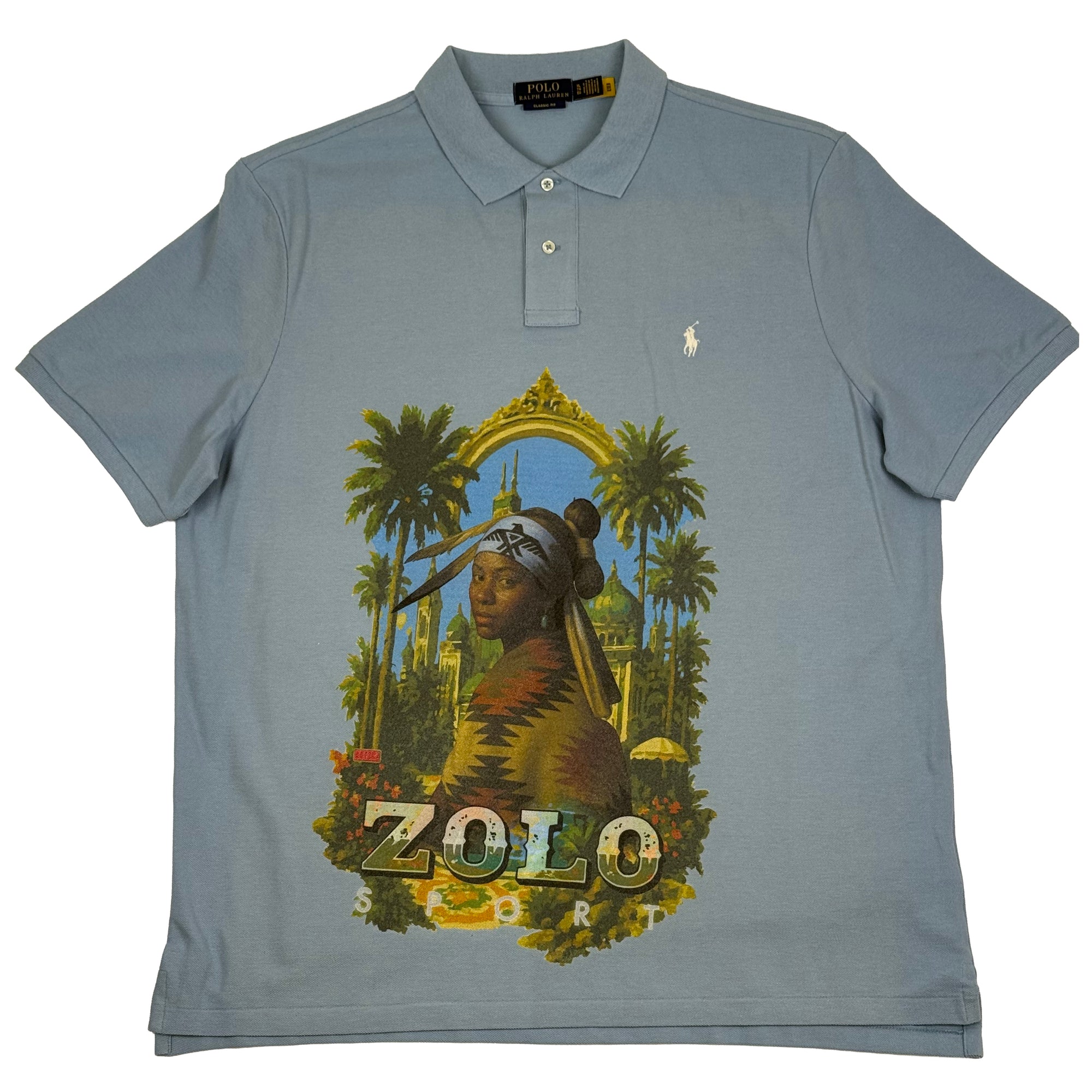 The Kitihawa Blue ZOLO