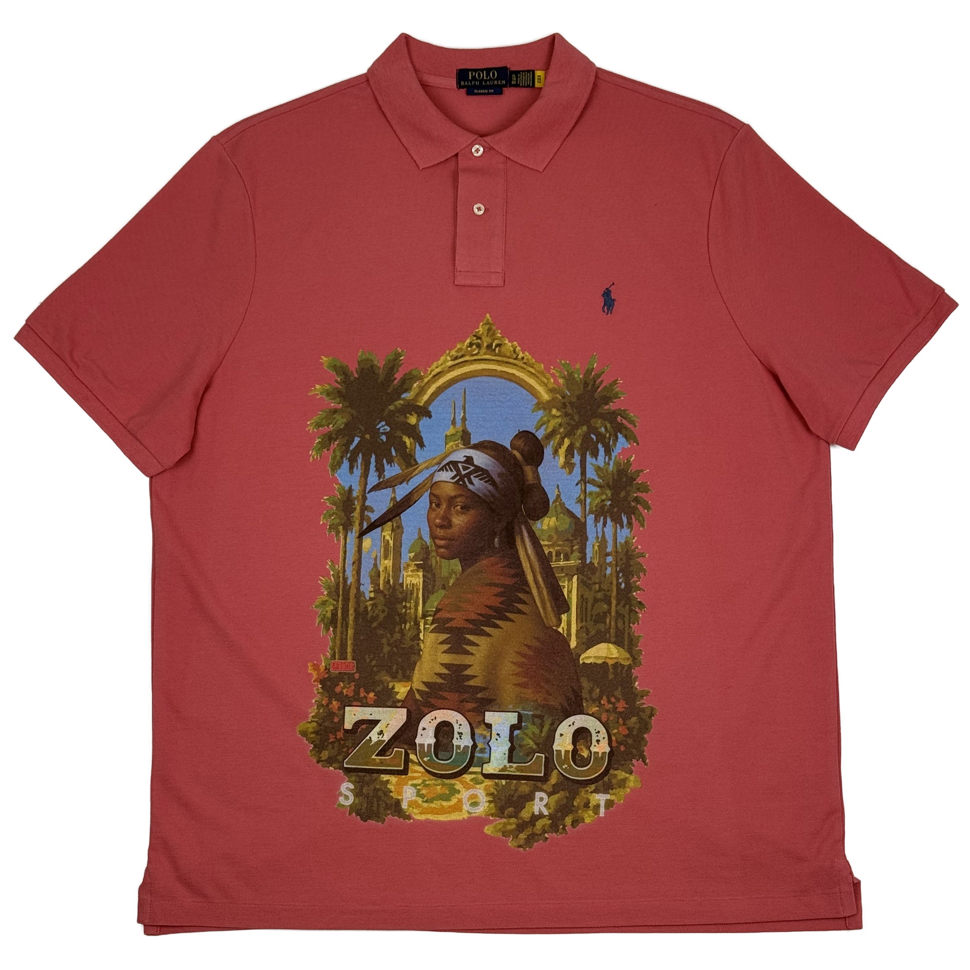 The Kitihawa Pink ZOLO