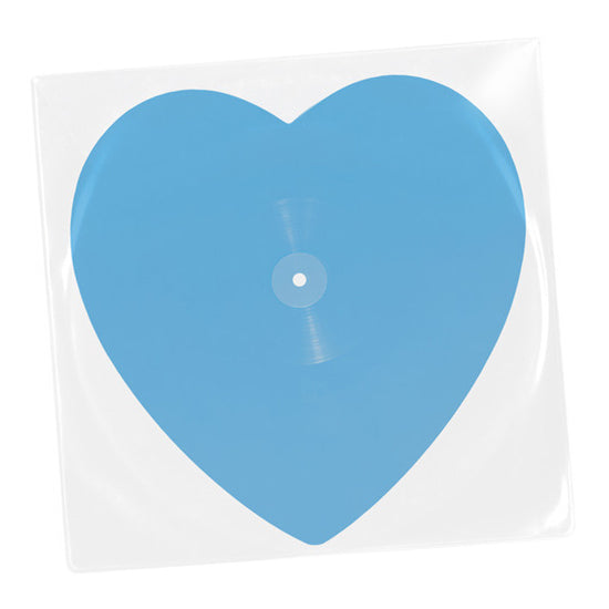 Bulletproof Luh Hertz (Colored Vinyl 2LP + Heart-Shaped 7")