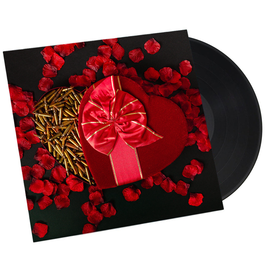 Bulletproof Luh Hertz (Vinyl 2LP)