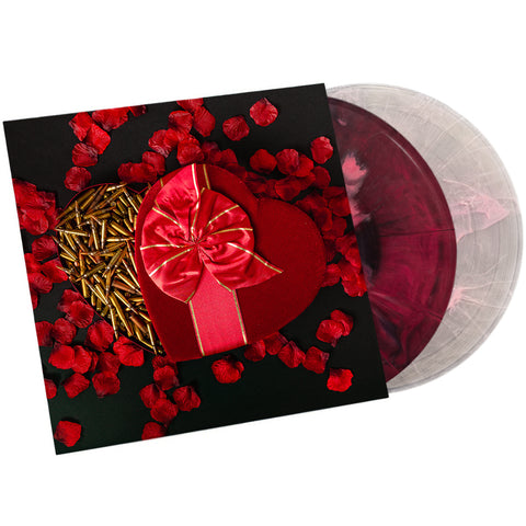 Bulletproof Luh Hertz (Colored Vinyl 2LP + Heart-Shaped 7")