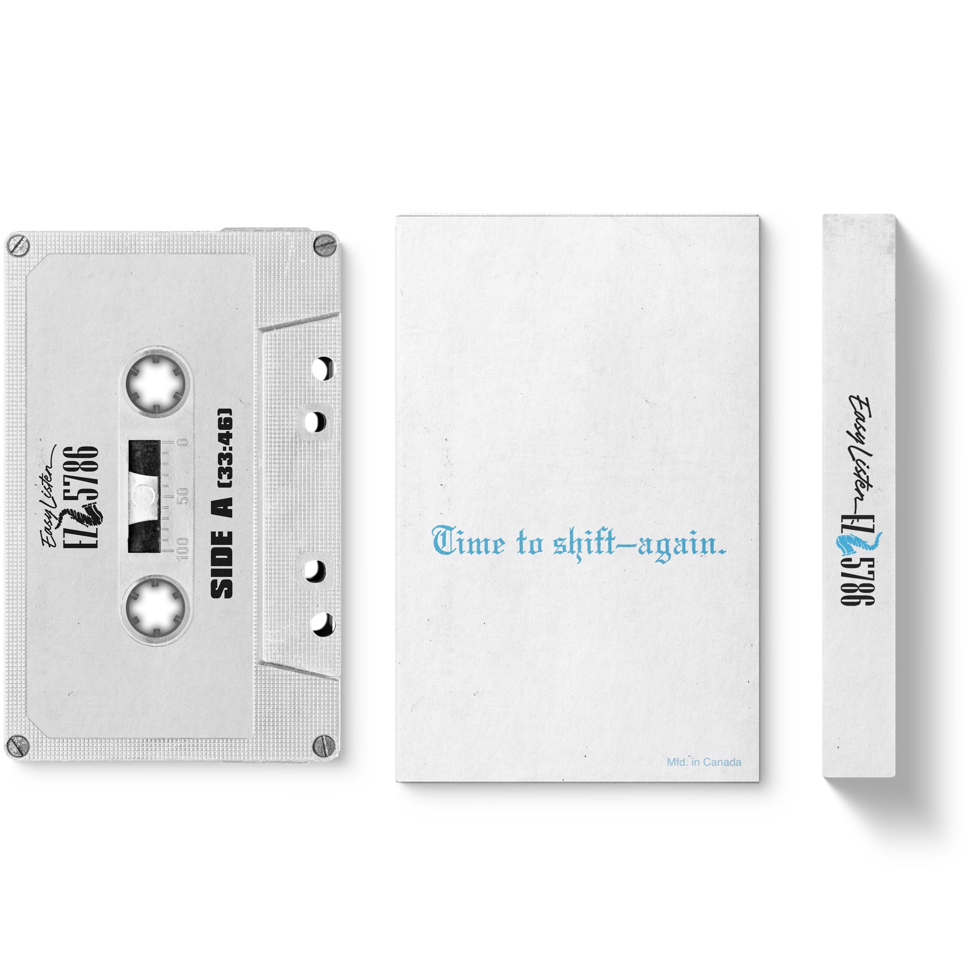 EZ 5786AM (Cassette) [PRE-ORDER]
