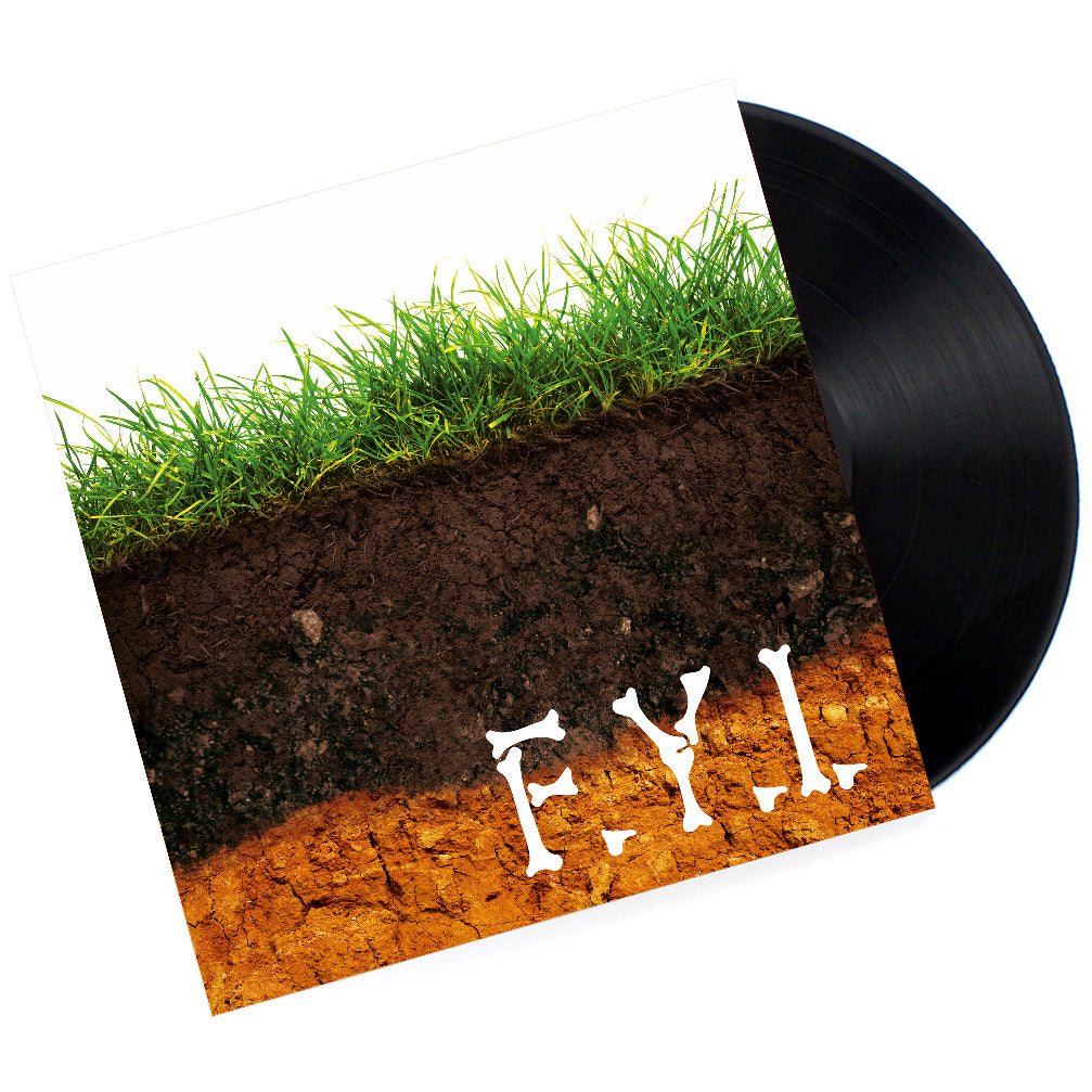 F.Y.I. (Standard Gatefold LP)