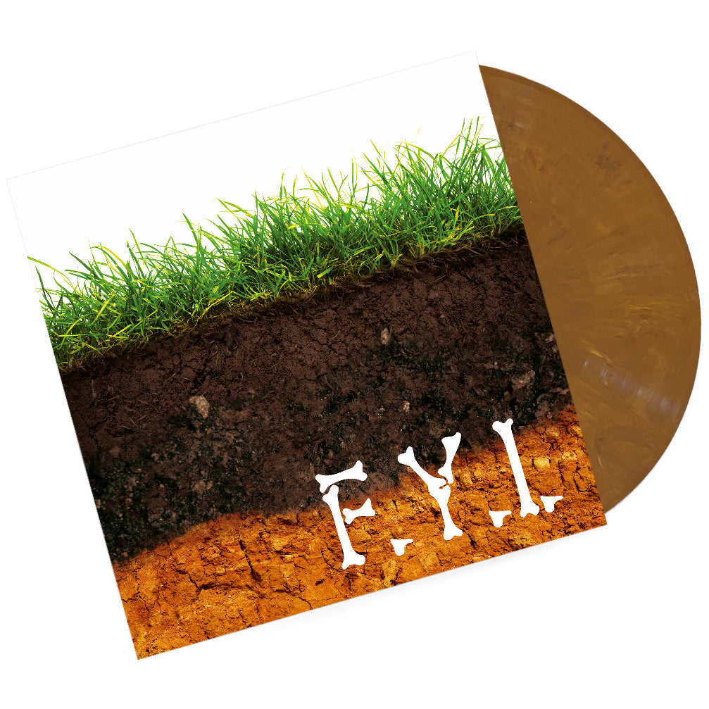 F.Y.I. (Brown Eco Edition Gatefold LP + Dirt-Filled 7" + CD)