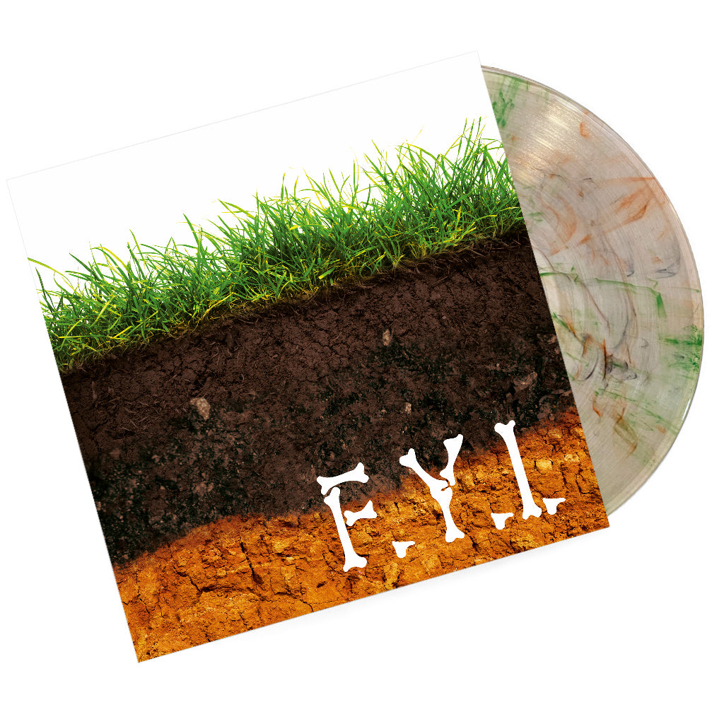 F.Y.I. (Swirl Color Gatefold LP + Black 7")