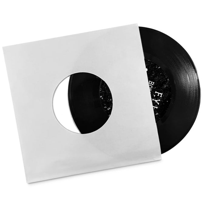 F.Y.I. (Swirl Color Gatefold LP + Black 7")