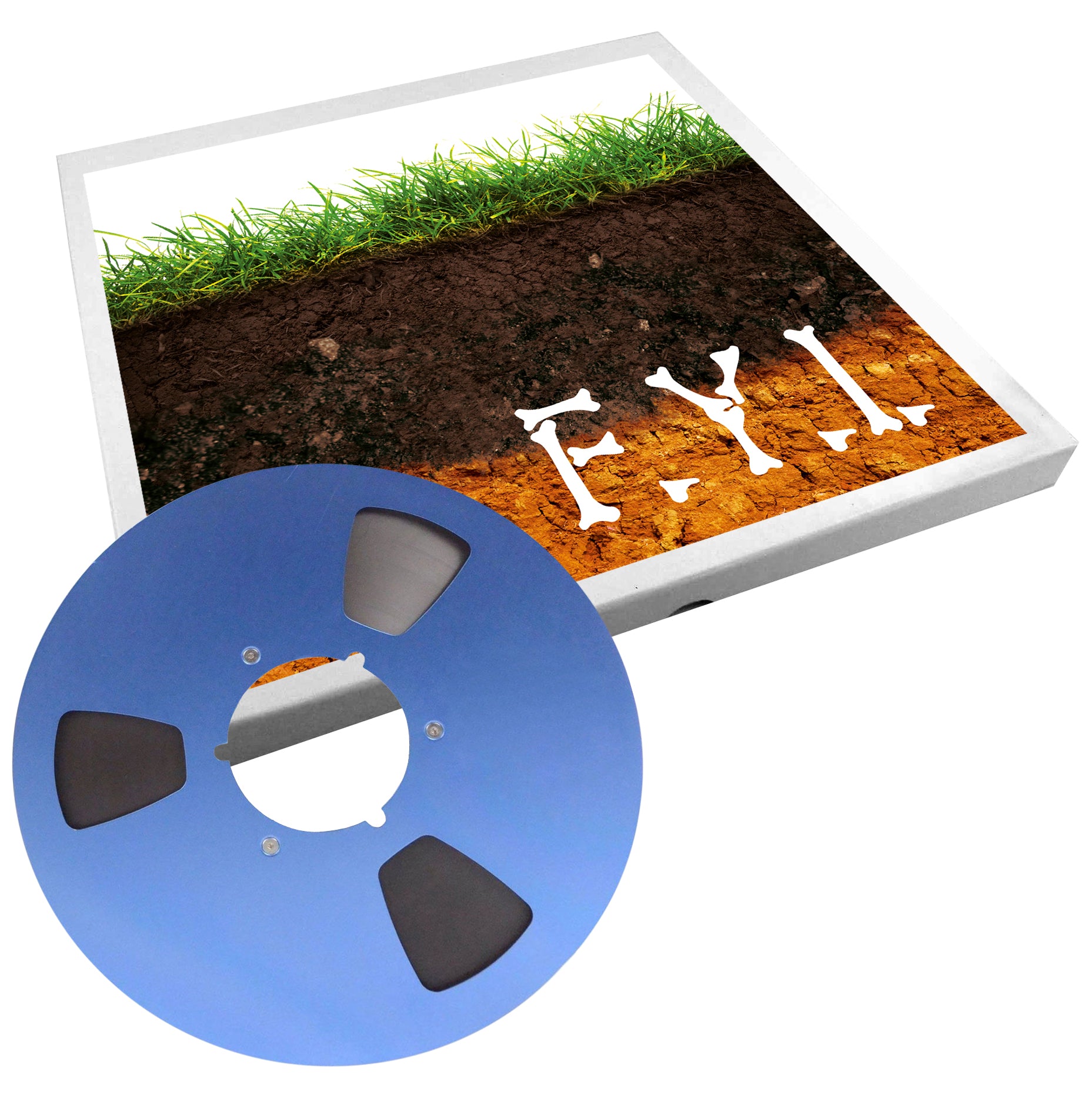 F.Y.I. (1/4" Reel To Reel + Poster)