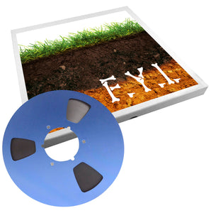 F.Y.I. (1/4" Reel To Reel + Poster) [PRE-ORDER]