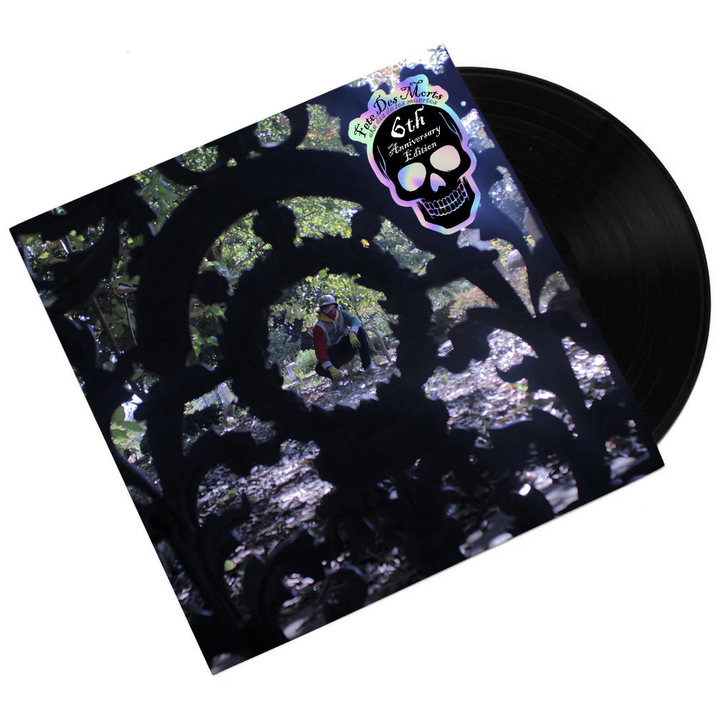 Fete Des Morts (Vinyl LP) (6th Anniversary Edition - Black Version)