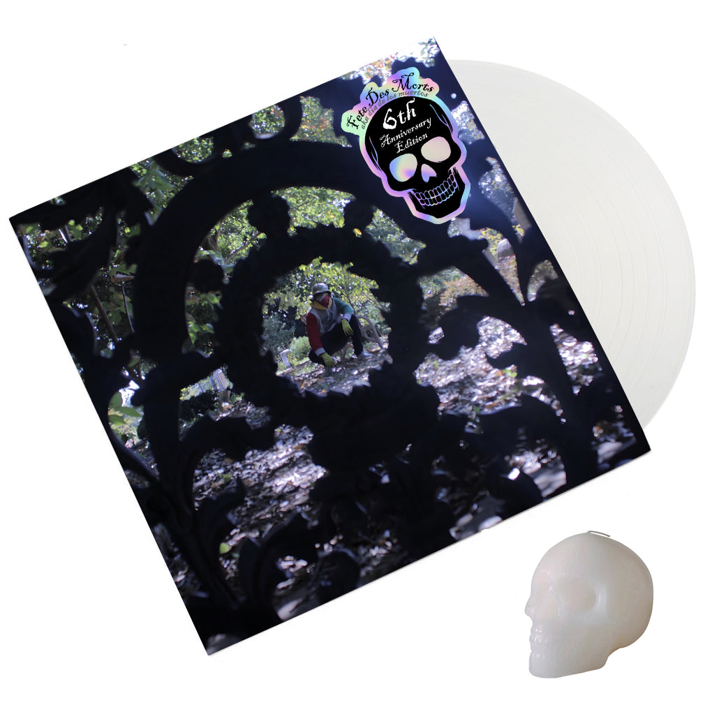 Fete Des Morts (Vinyl LP) (6th Anniversary Edition - White Version)
