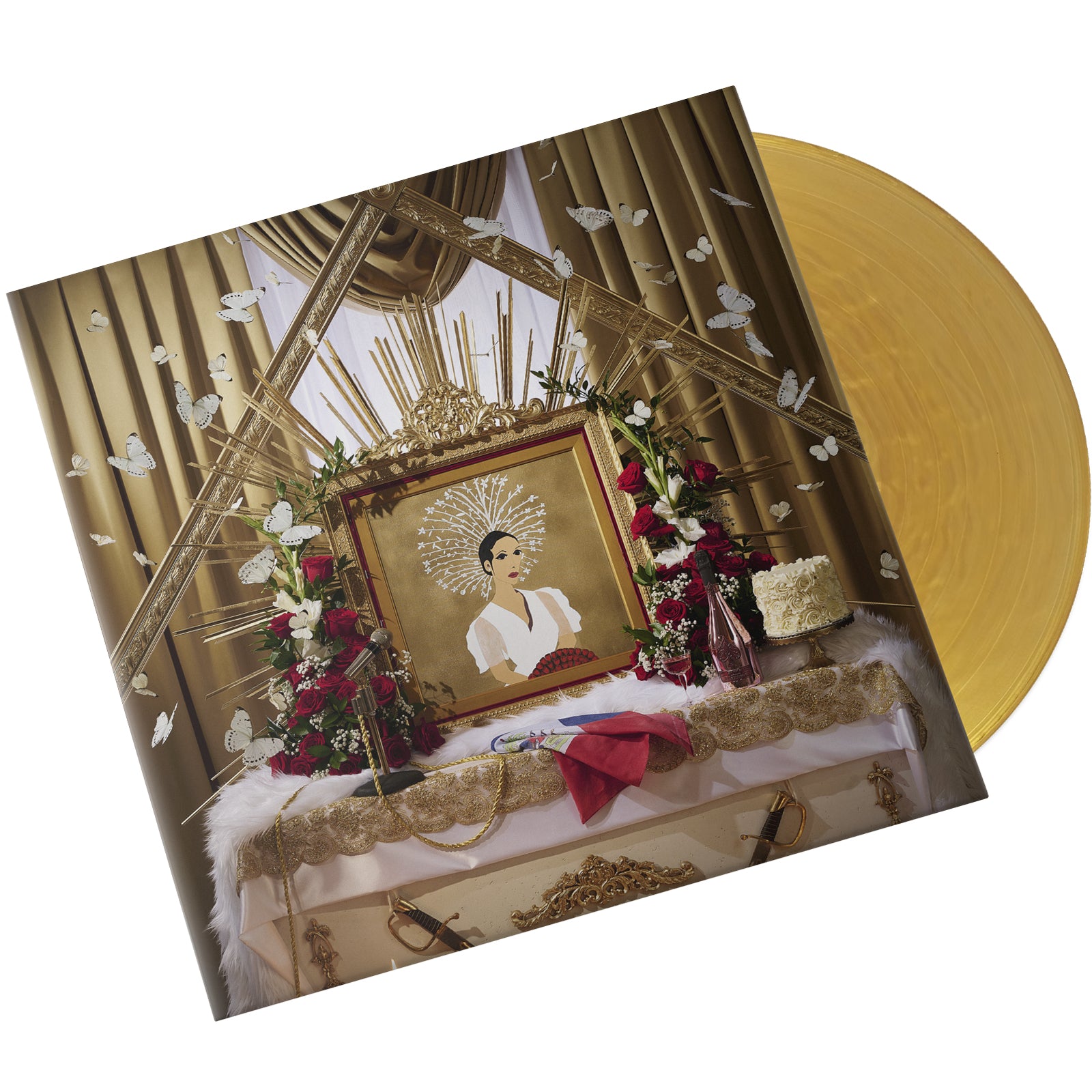 H.B.O. (Haitian Body Odor) (Vinyl 2LP) (10th Anniversary Edition) [PRE-ORDER]