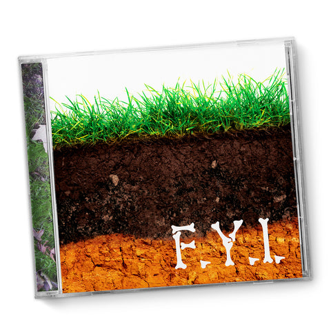 F.Y.I. (CD)