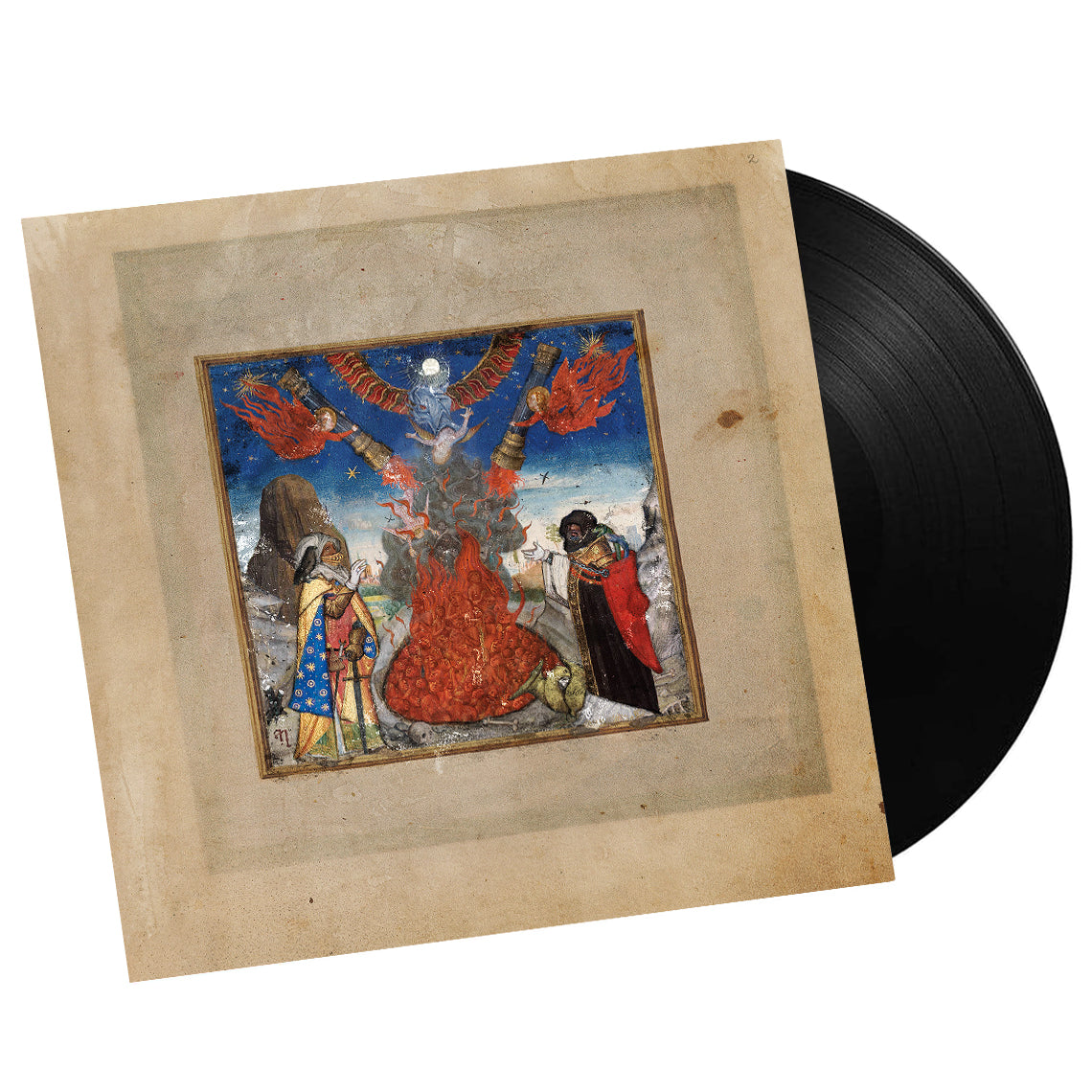 Notorious Dump Legends: Volume 2 (Vinyl LP) – ZOTANICA