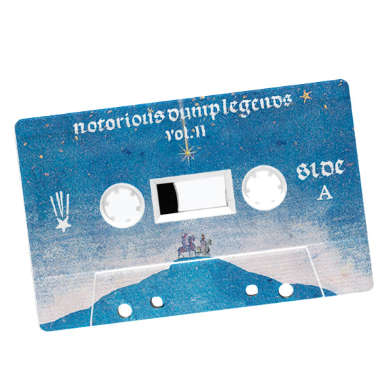 Notorious Dump Legends: Volume 2 (Cassette)