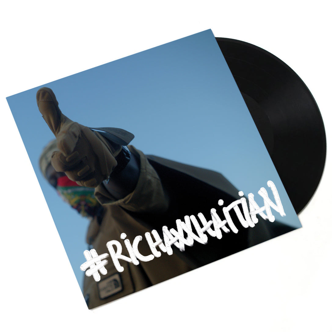 #RICHAXXHAITIAN (Vinyl LP) (Digital Edition)