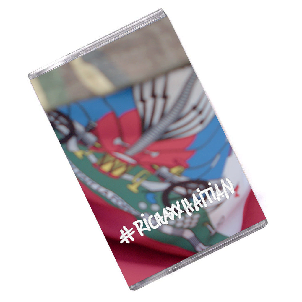 #RICHAXXHAITIAN (Series Z - Cassette Physical Edition)