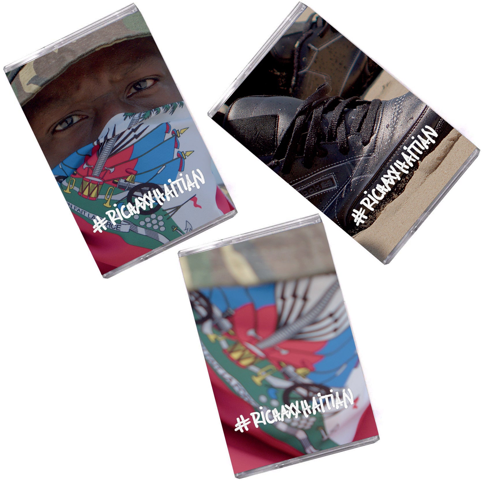 #RICHAXXHAITIAN (Series Z - Cassette Physical Edition)