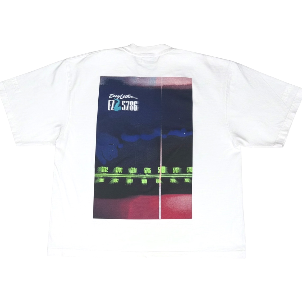 EZ 5786AM Tee