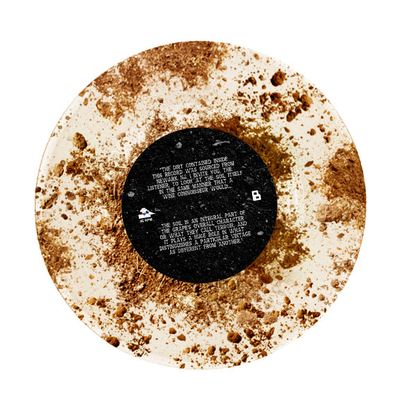 F.Y.I. (Brown Eco Edition Gatefold LP + Dirt-Filled 7" + CD)