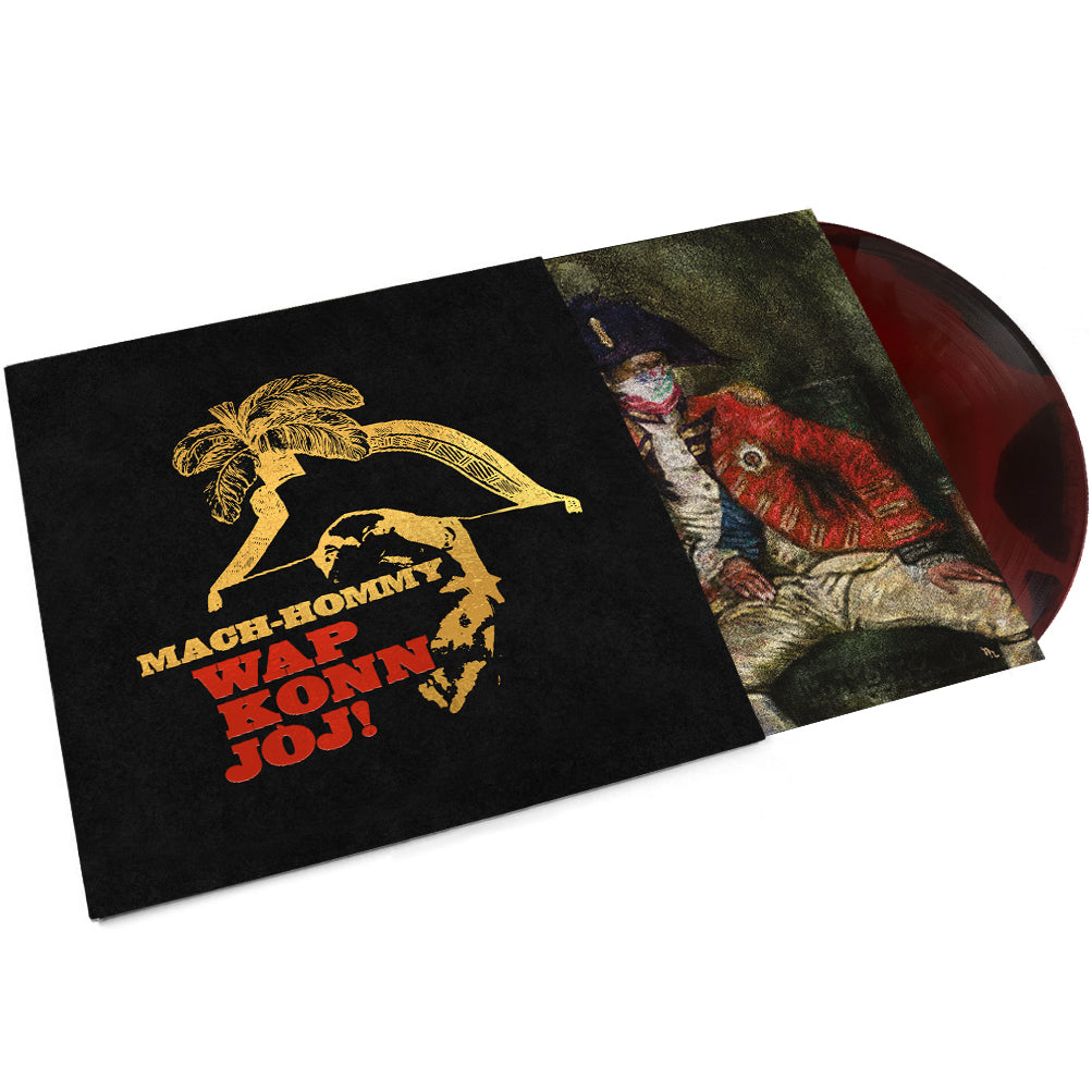 Wap Konn Jòj! (Vinyl LP) (5th Anniversary Edition)