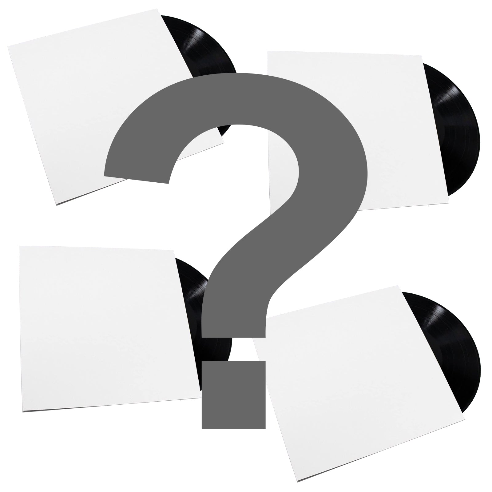 4 Record Mystery Investor Pack