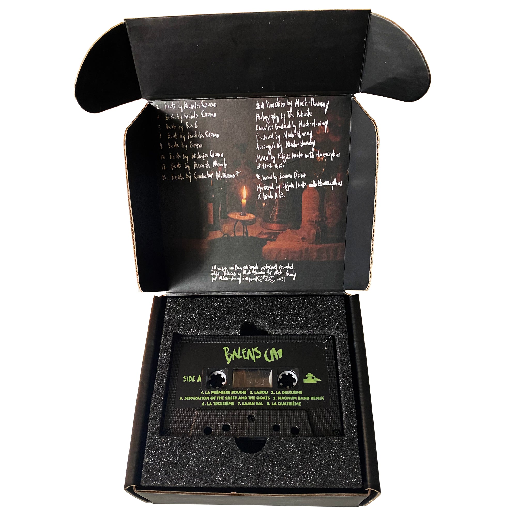 Balens Cho (Cassette)