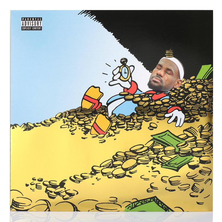 Dollar Menu 2 (Special Edition Vinyl LP) (Scratch & Dent)