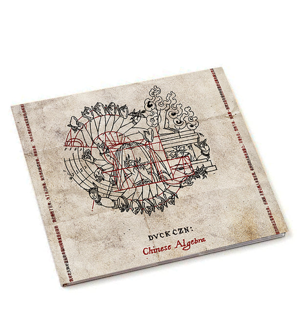 Duck CZN: Chinese Algebra (CD)