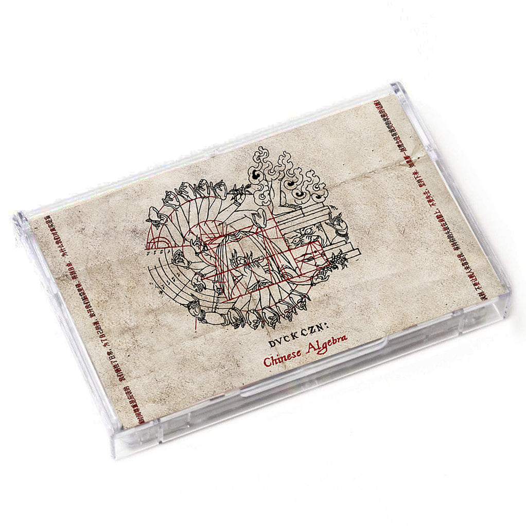 Duck CZN: Chinese Algebra (Cassette)