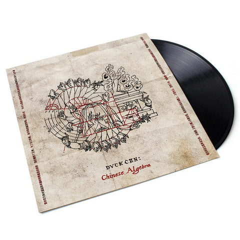 Duck CZN: Chinese Algebra (Vinyl LP) (Water Edition)