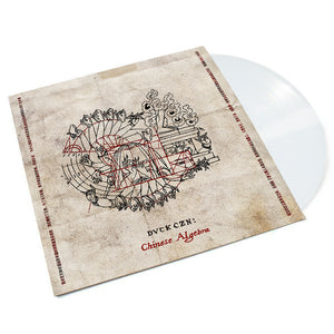 Duck CZN: Chinese Algebra (Vinyl LP) (Metal Edition)