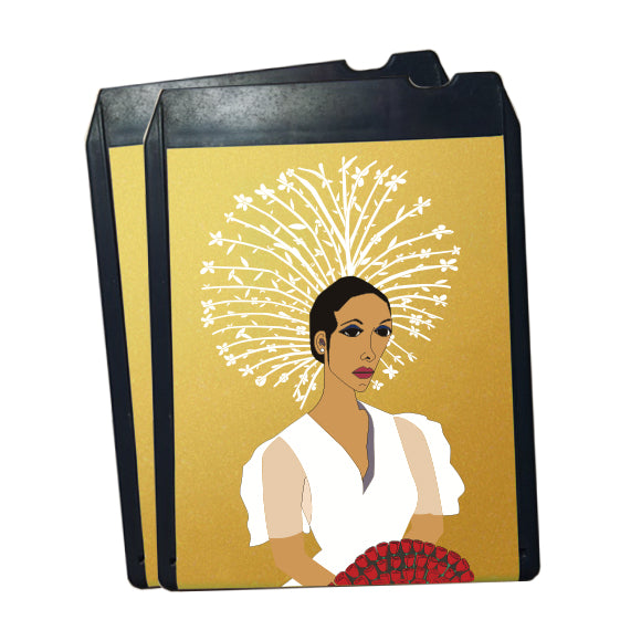 H.B.O. (Haitian Body Odor) (8-Track Tape Set)