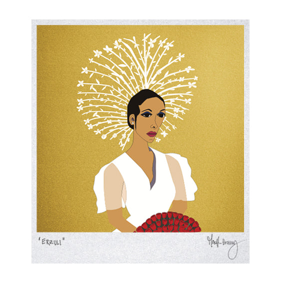 H.B.O. (Haitian Body Odor) (Art Print)