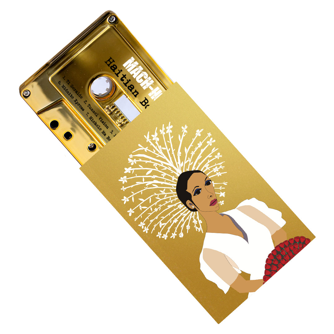 H.B.O. (Haitian Body Odor) (Cassette) [L.A. POP-UP EXCLUSIVE - PICKUP ONLY]