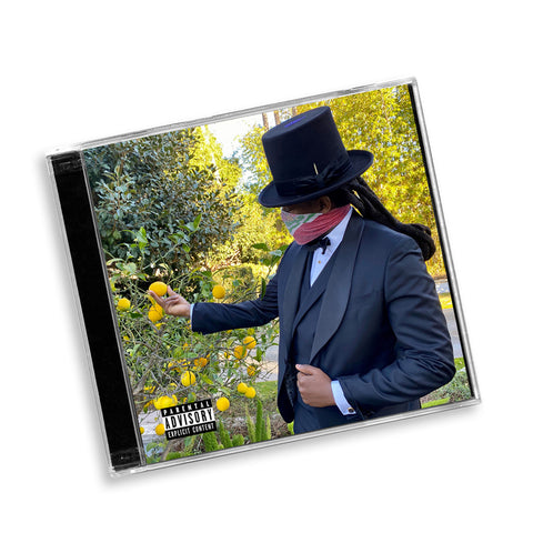 Mach's Hard Lemonade (Jewel Case CD)