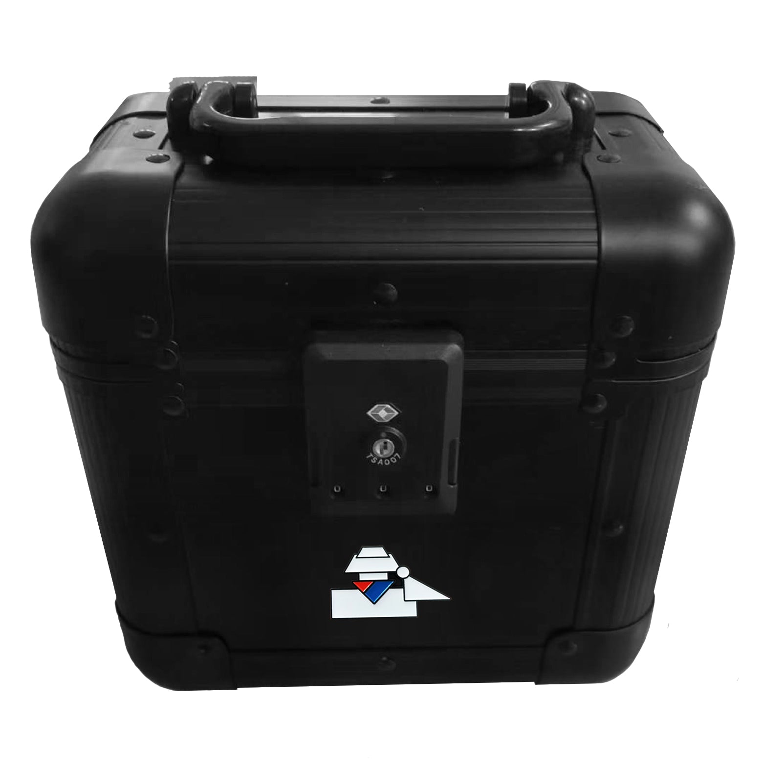 Mach-Hommy 7" Sonic Artifacts Carrying Case