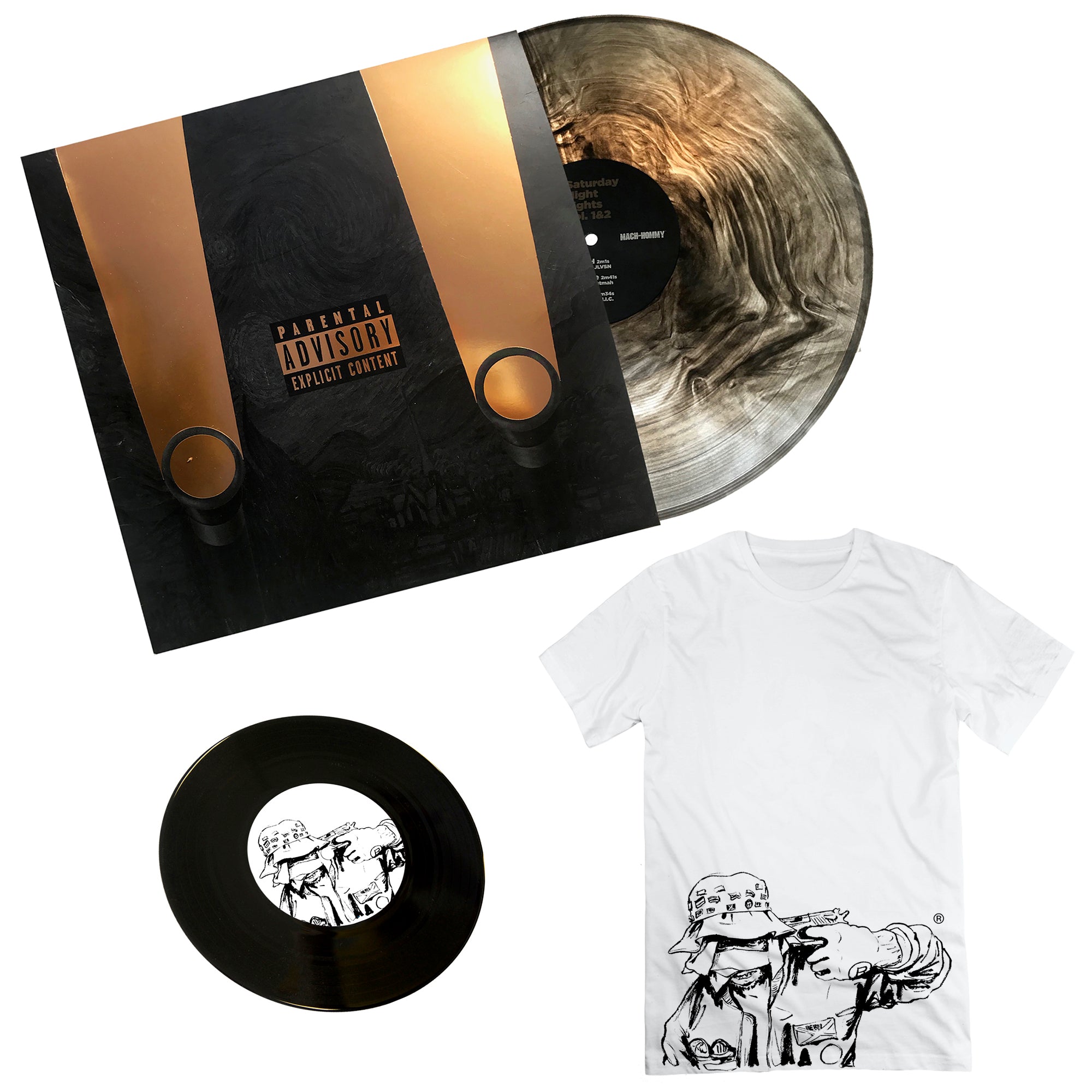 Saturday Night Lights Vol. 1 & 2 (Collector's Edition)