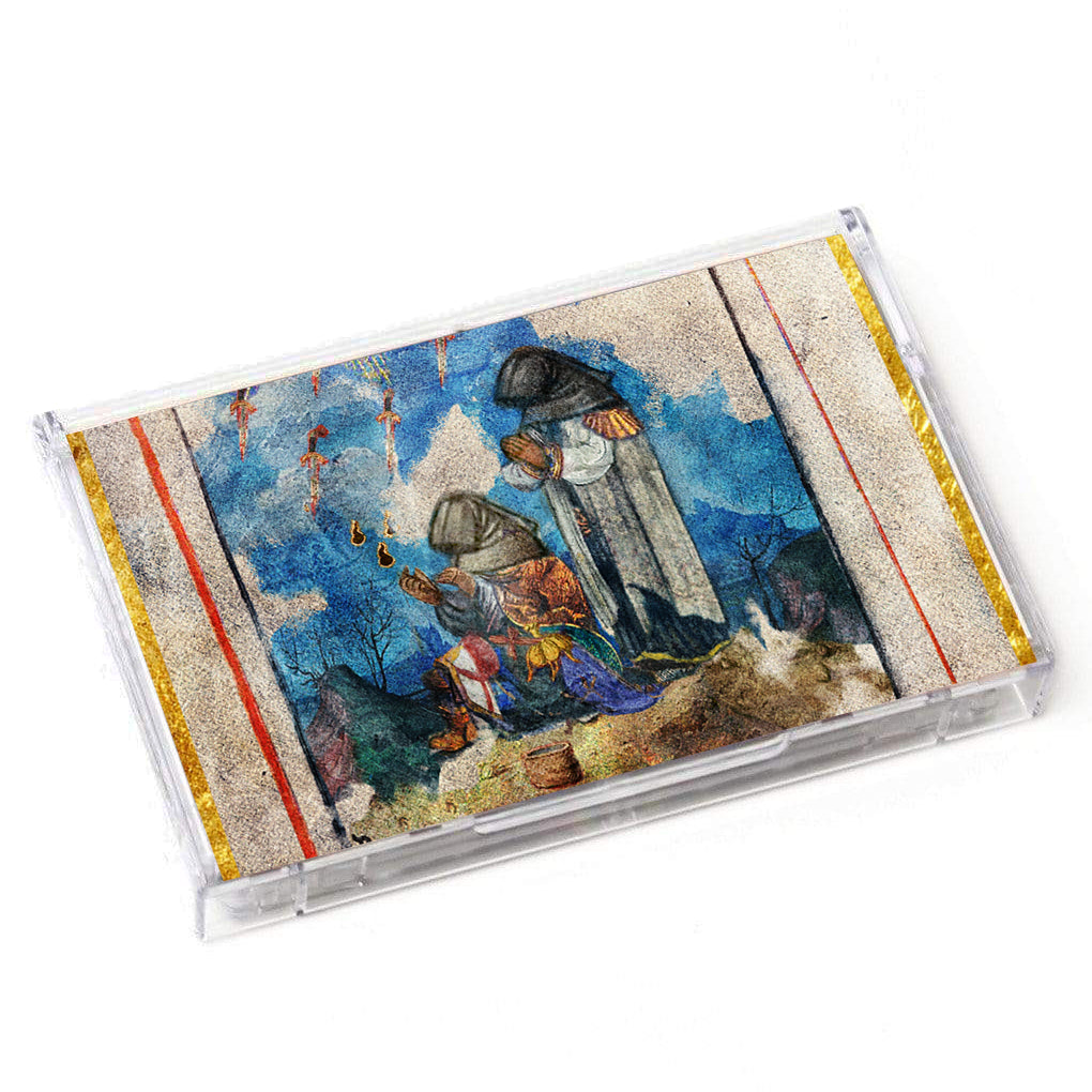 Notorious Dump Legends (Cassette)